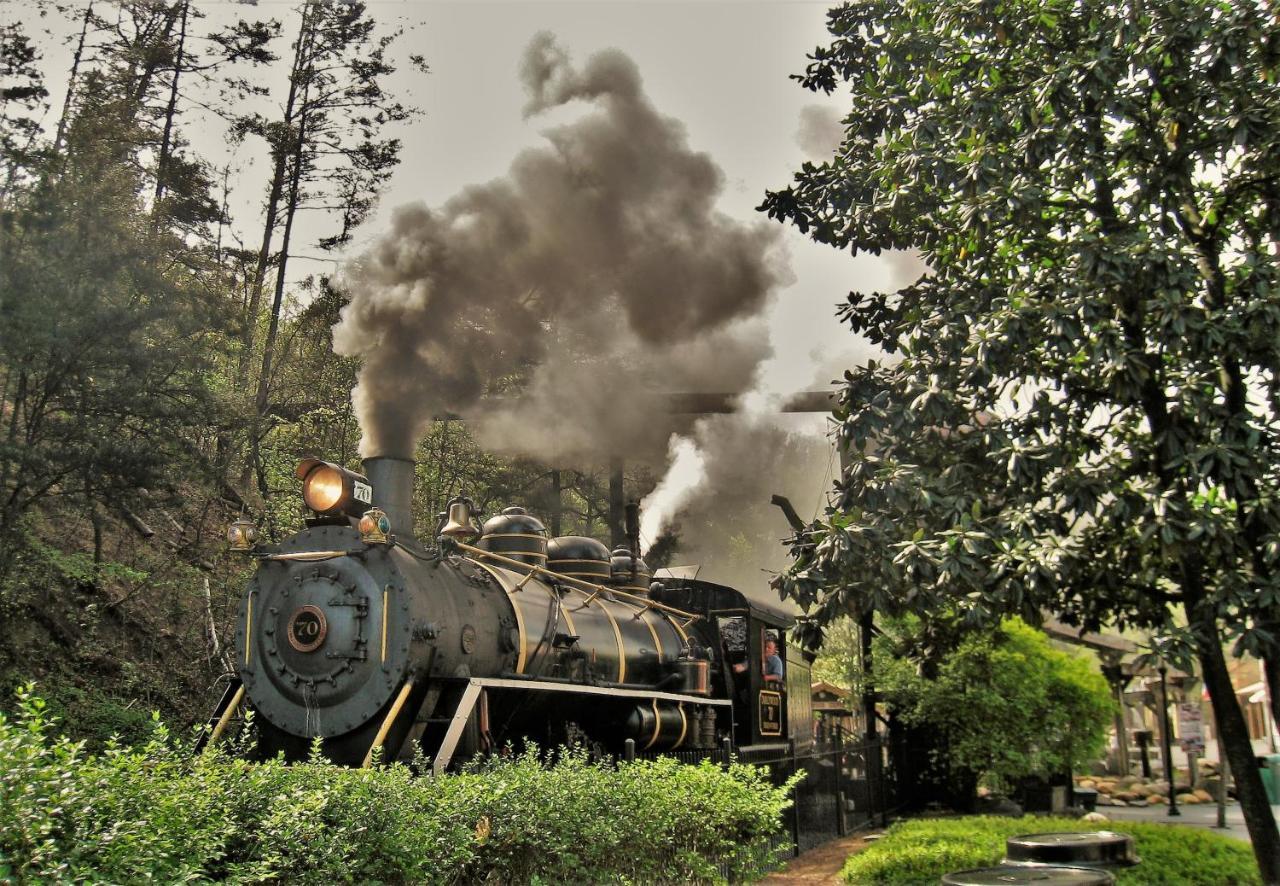 Her Majesty'S Way, Awesome Mtn Views, 1089 Free Tickets Each Paid Day, Dollywood And More Гетлинбург Екстериор снимка