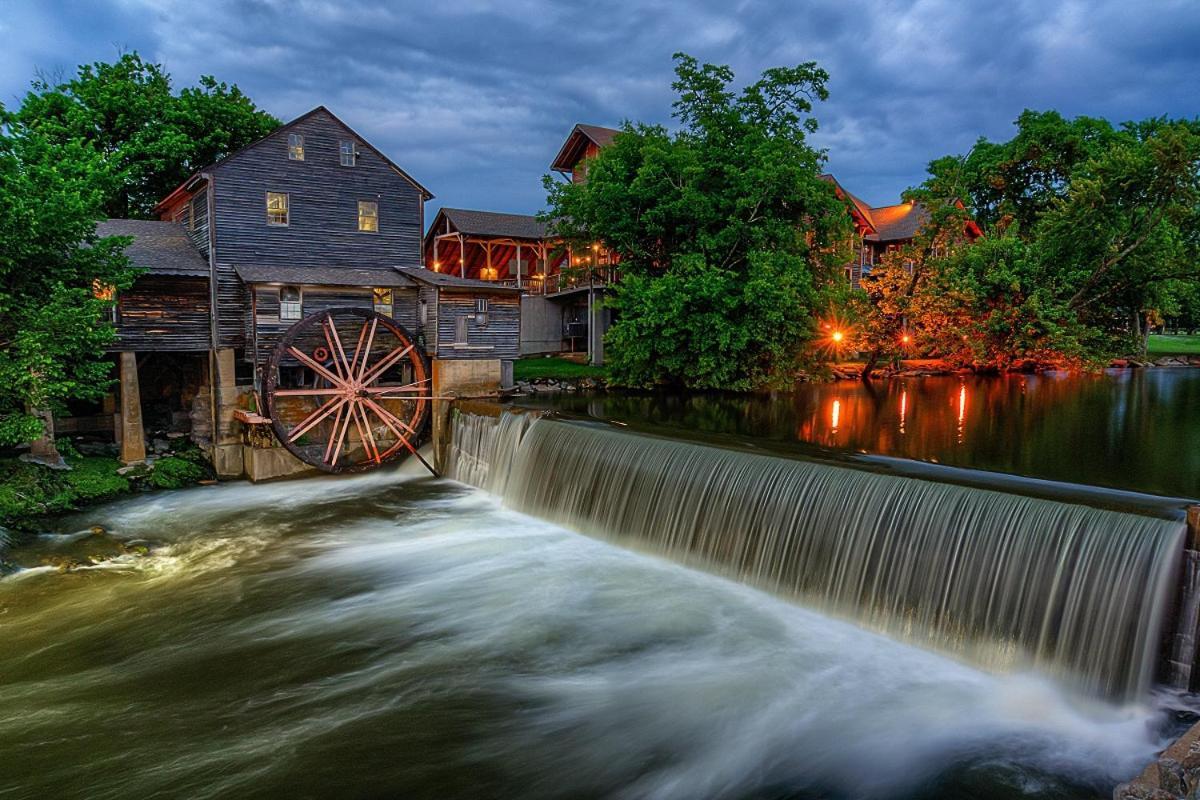 Her Majesty'S Way, Awesome Mtn Views, 1089 Free Tickets Each Paid Day, Dollywood And More Гетлинбург Екстериор снимка