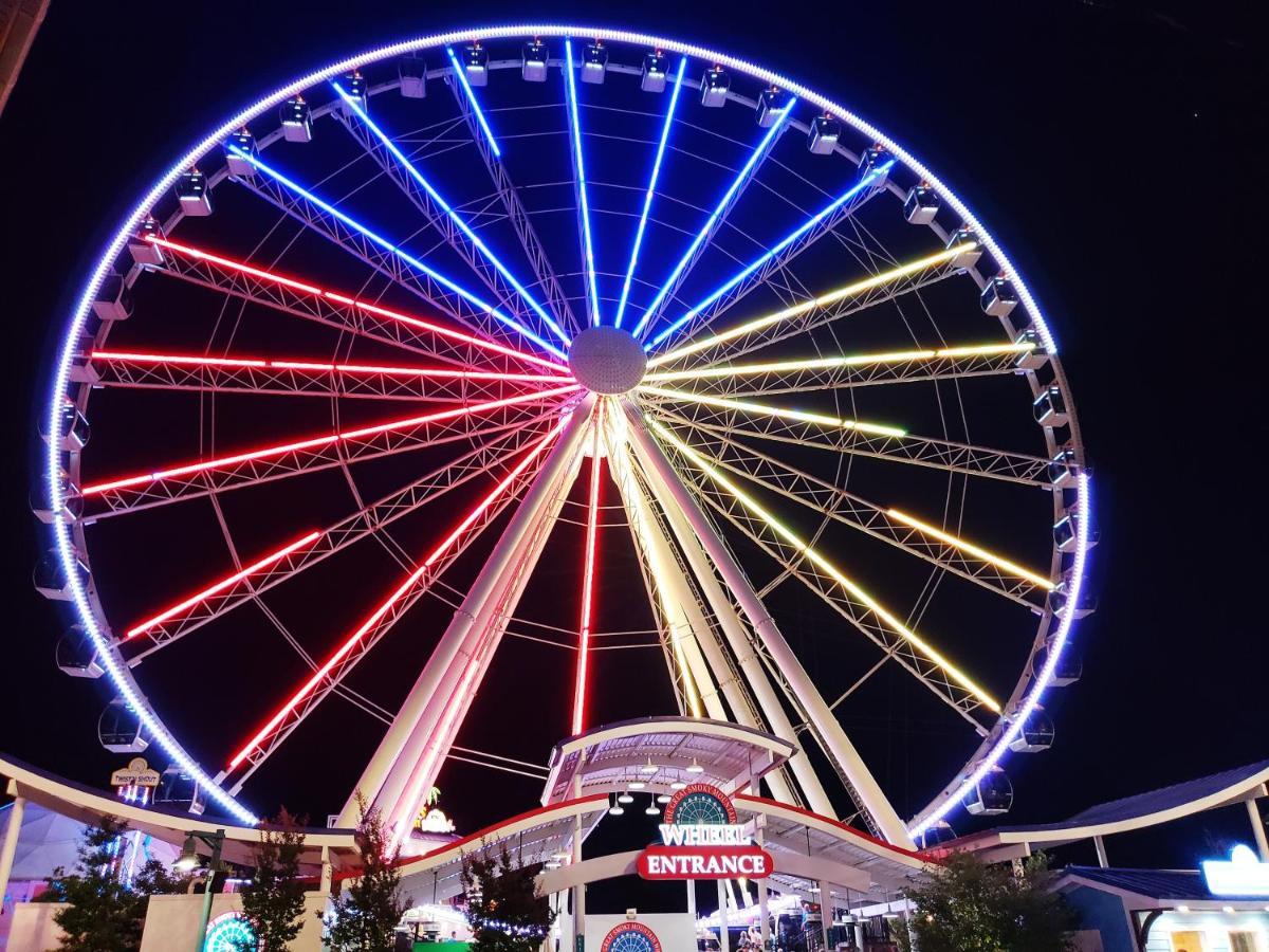 Her Majesty'S Way, Awesome Mtn Views, 1089 Free Tickets Each Paid Day, Dollywood And More Гетлинбург Екстериор снимка