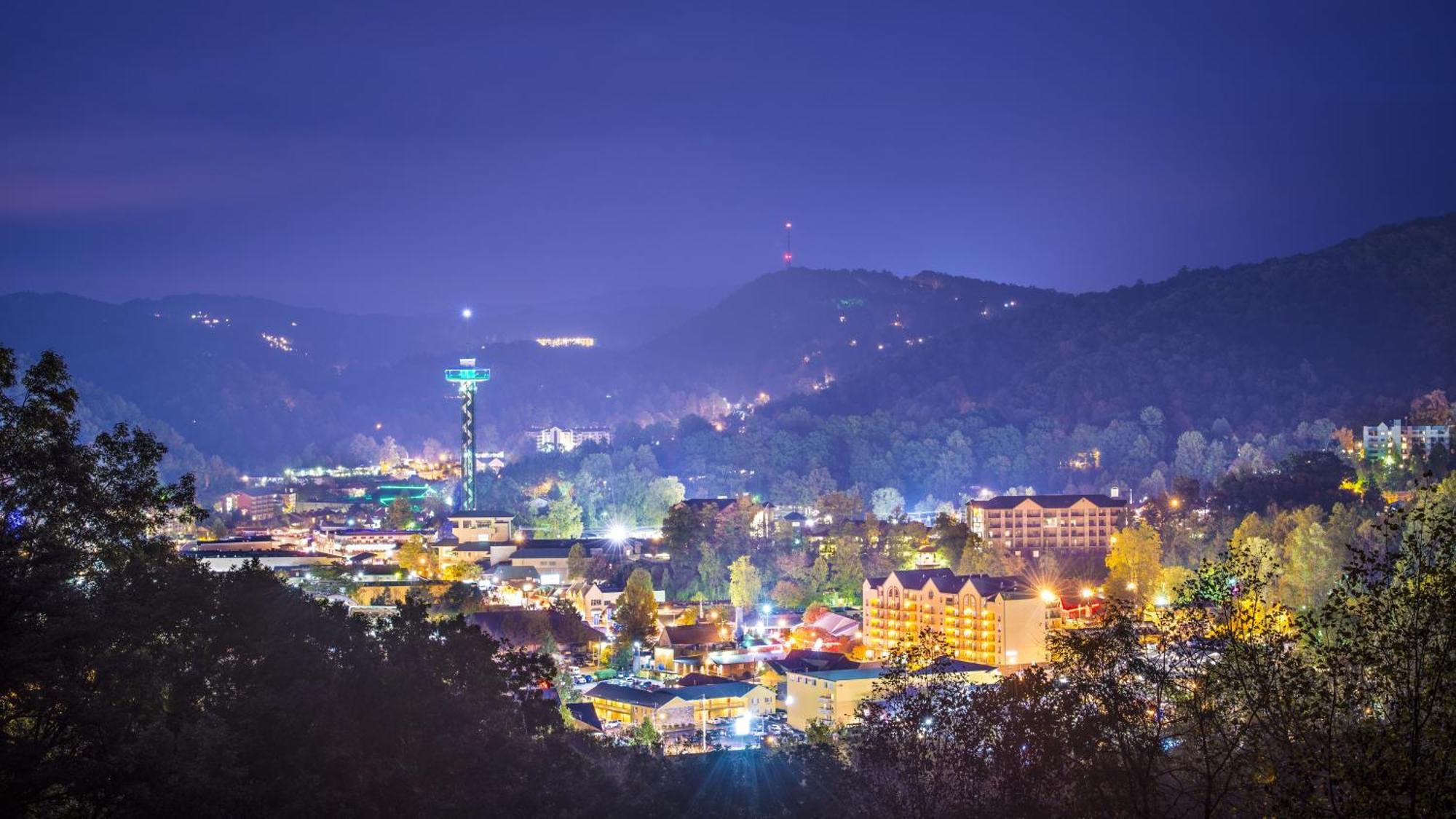 Her Majesty'S Way, Awesome Mtn Views, 1089 Free Tickets Each Paid Day, Dollywood And More Гетлинбург Екстериор снимка